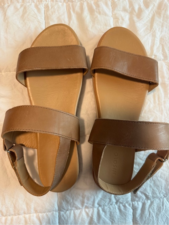Nisolo Shoes - Ni solo Go-To Flatform Sandal